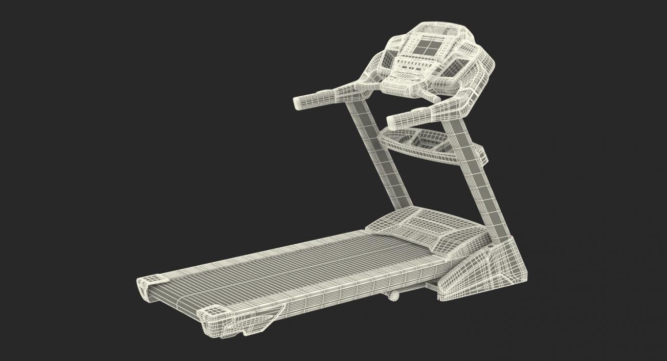 3D Exercise Equipment Collection 5