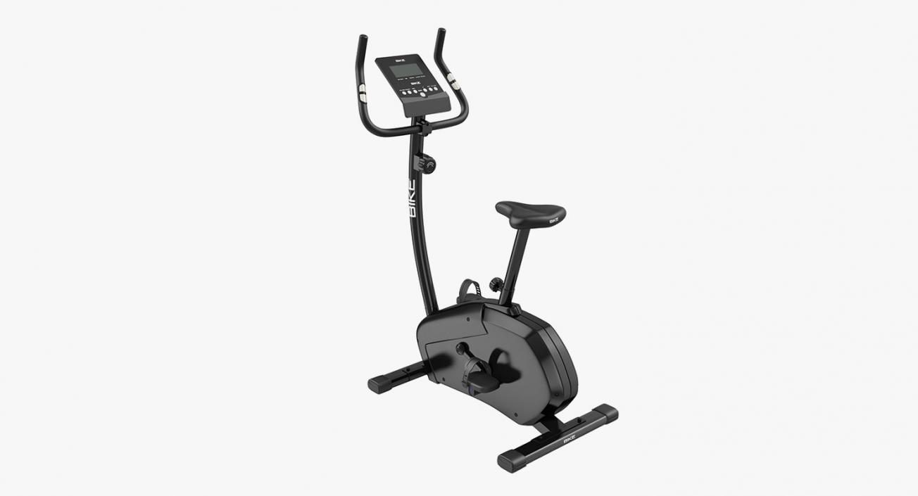 3D Exercise Equipment Collection 5