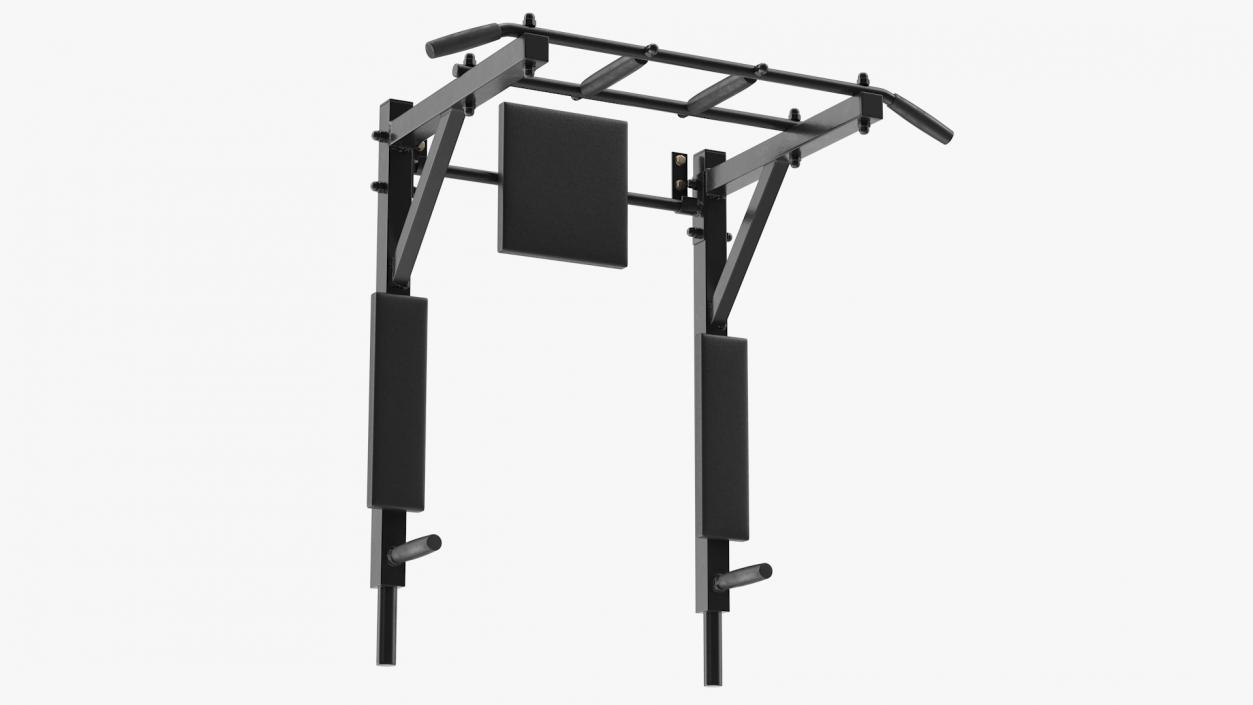 3D Exercise Equipment Collection 5