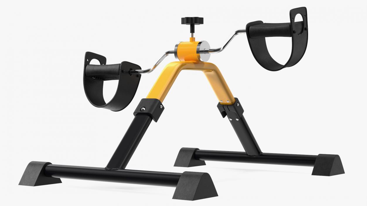 3D Exercise Equipment Collection 5