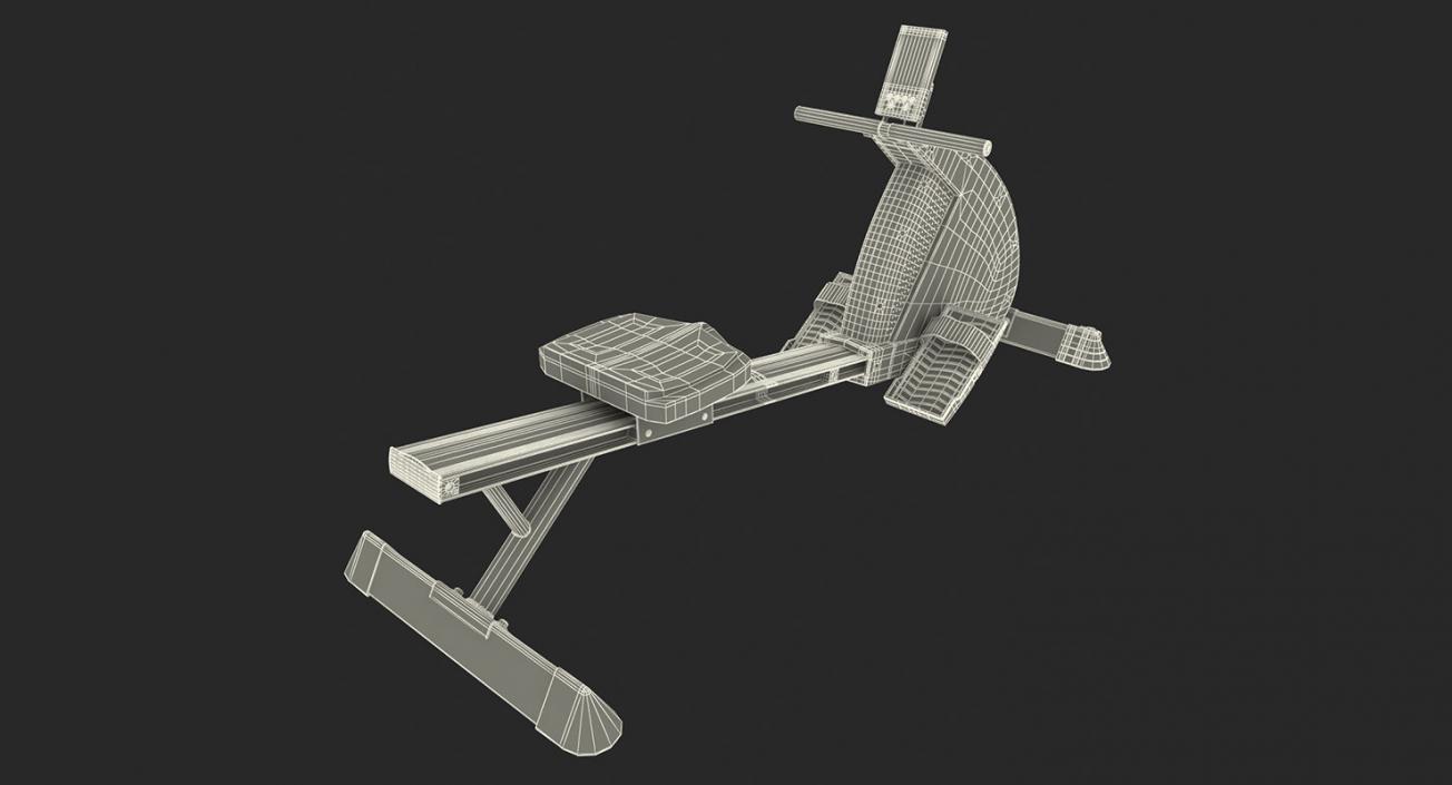 3D Exercise Equipment Collection 5