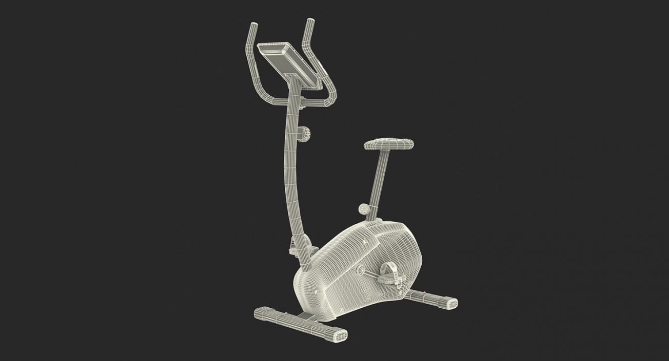 3D Exercise Equipment Collection 5