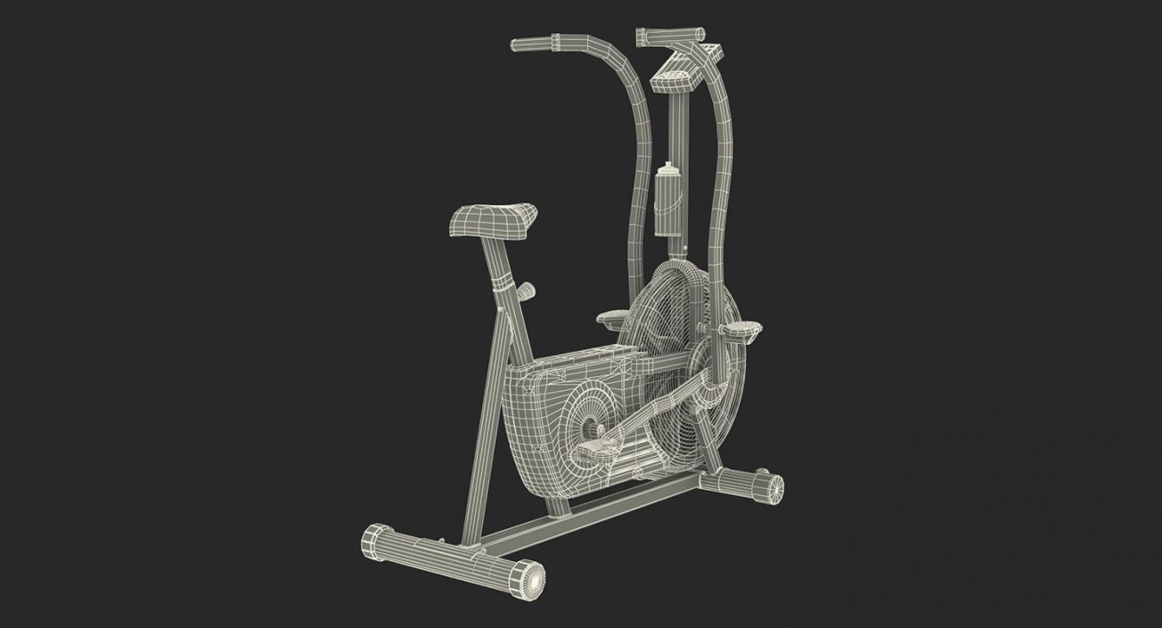 3D Exercise Equipment Collection 5