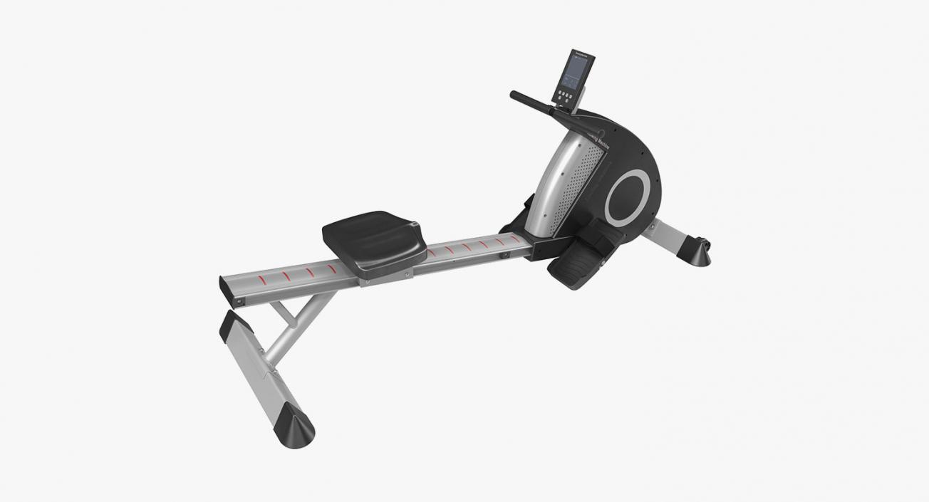 3D Exercise Equipment Collection 5