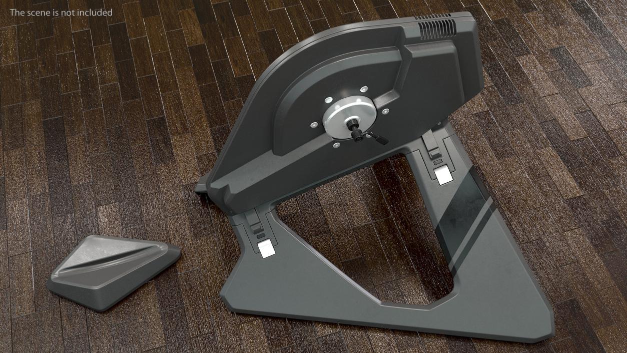 3D Exercise Equipment Collection 5