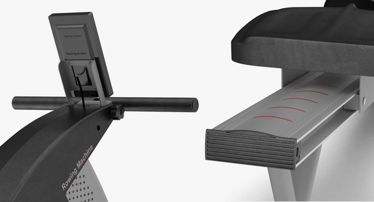 3D Exercise Equipment Collection 5