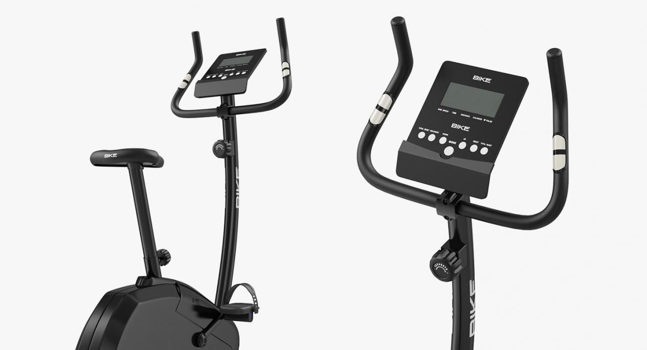 3D Exercise Equipment Collection 5