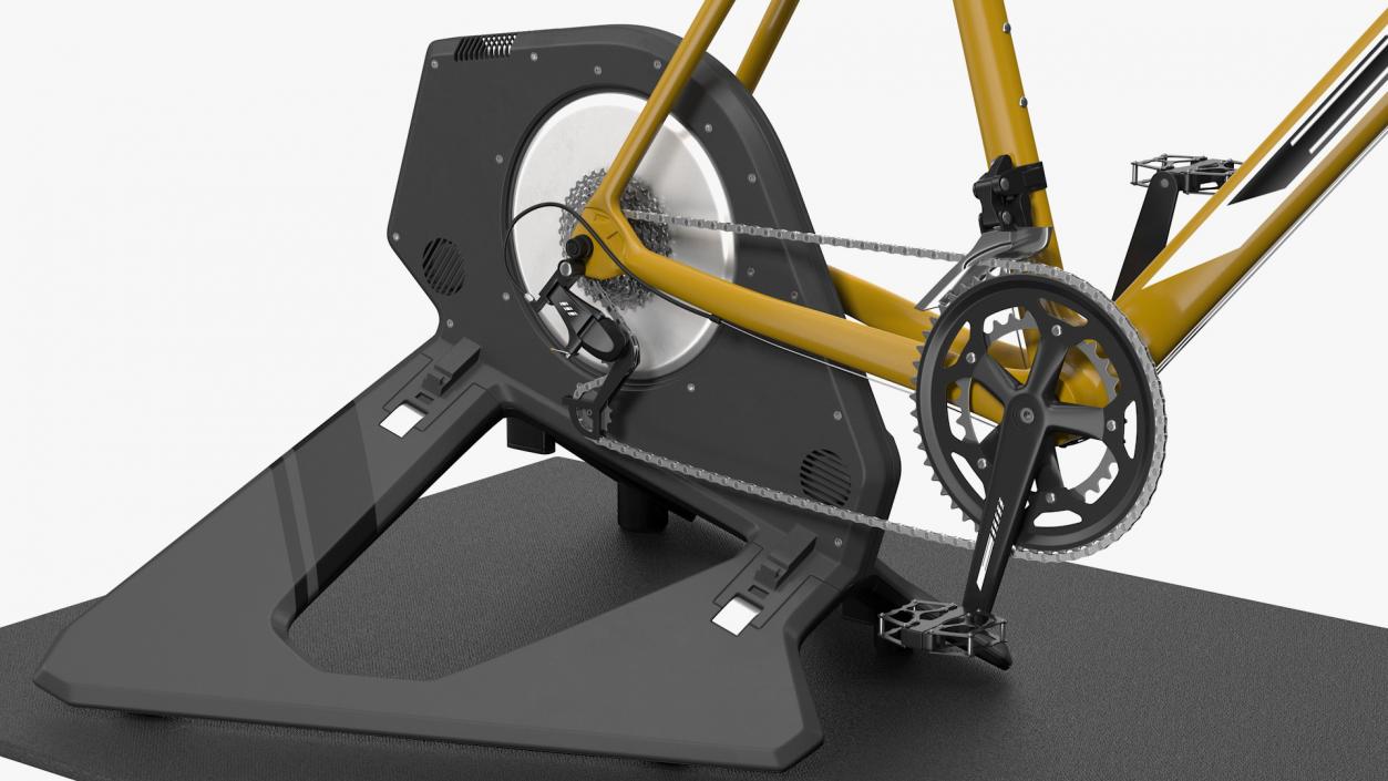 3D Exercise Equipment Collection 5