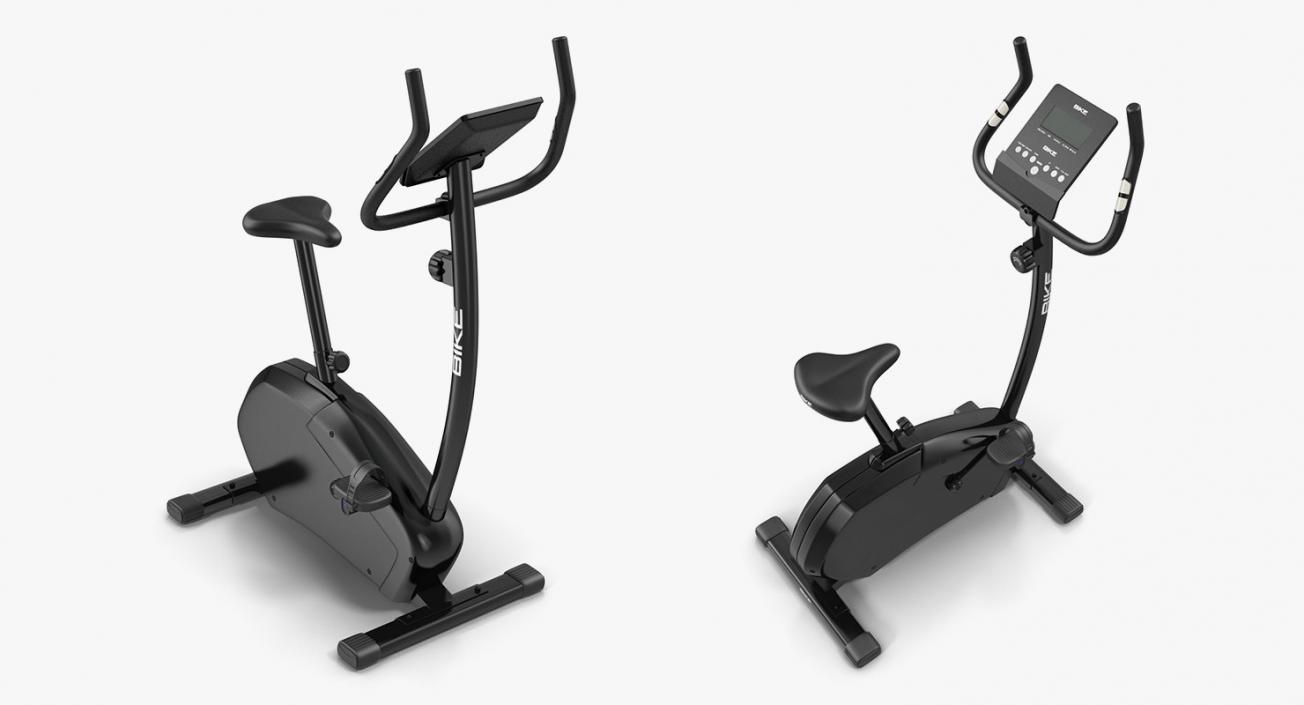 3D Exercise Equipment Collection 5