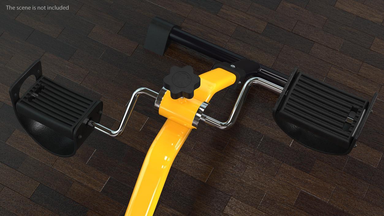 3D Exercise Equipment Collection 5