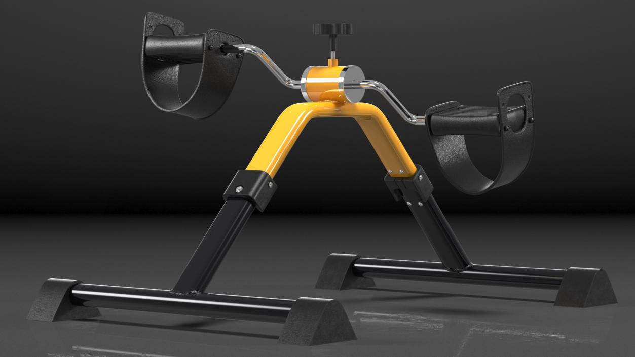 3D Exercise Equipment Collection 5