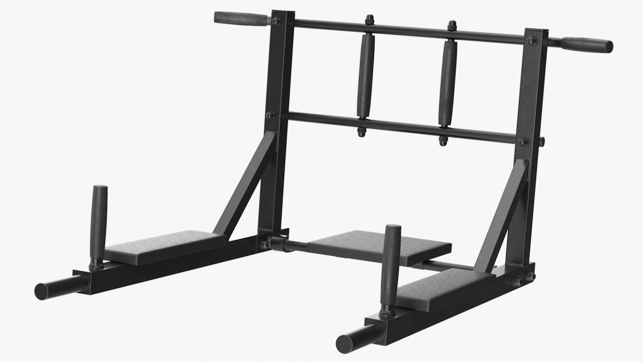 3D Exercise Equipment Collection 5