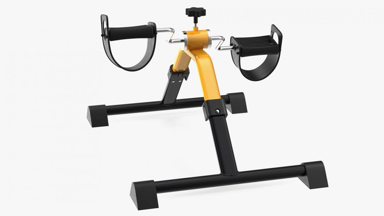 3D Exercise Equipment Collection 5