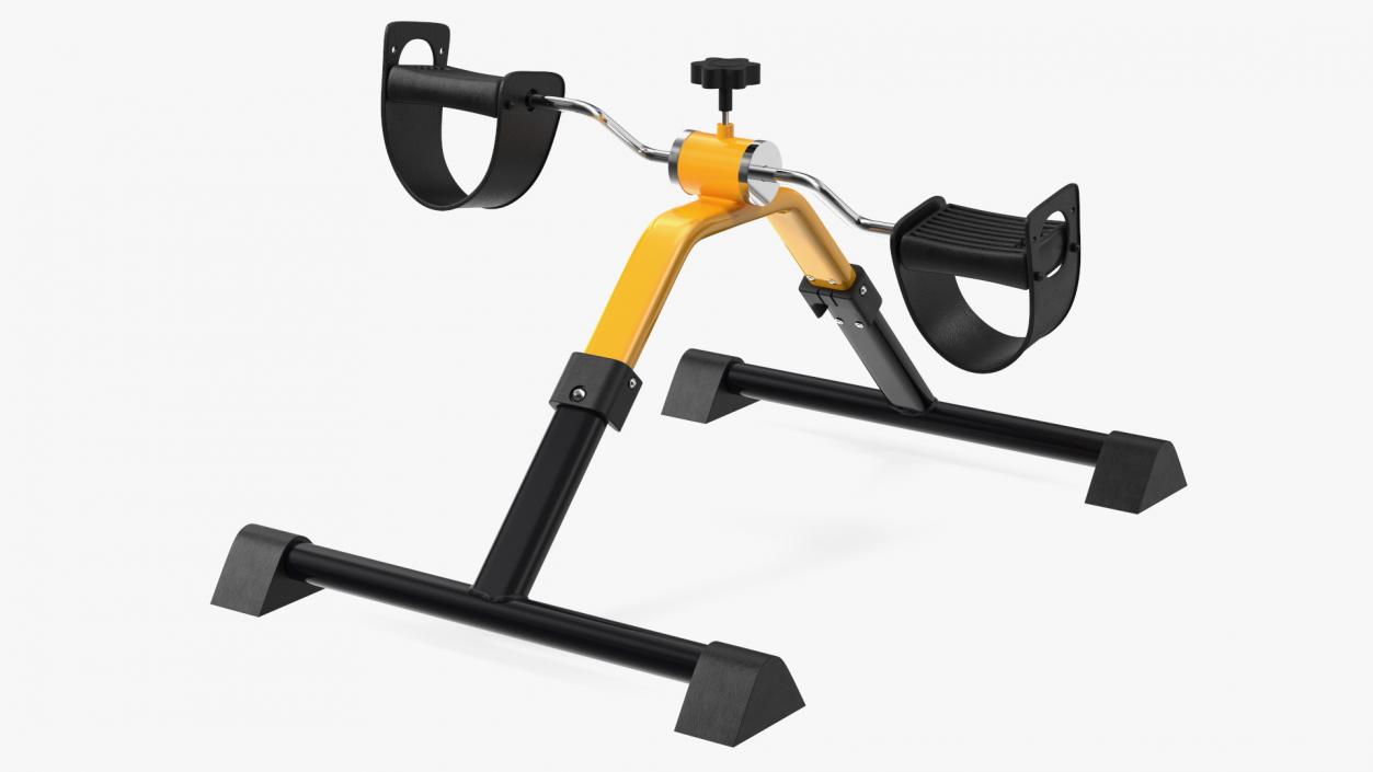 3D Exercise Equipment Collection 5