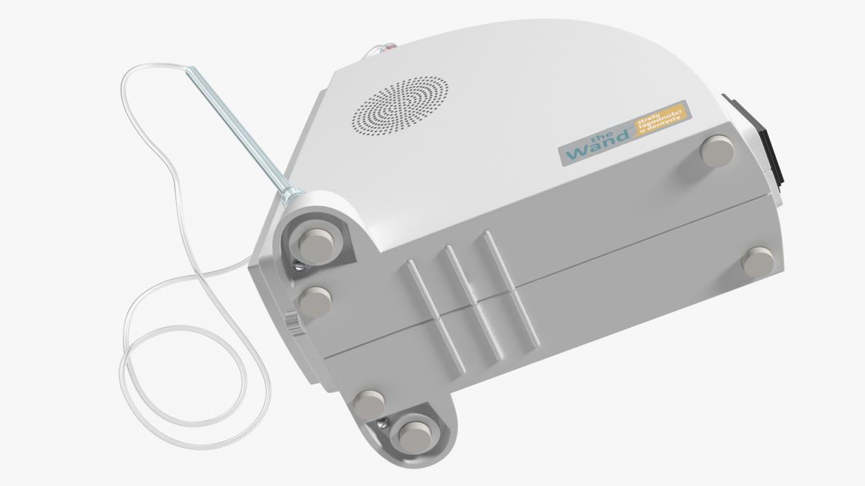 STA Single Tooth Anesthesia System 3D model