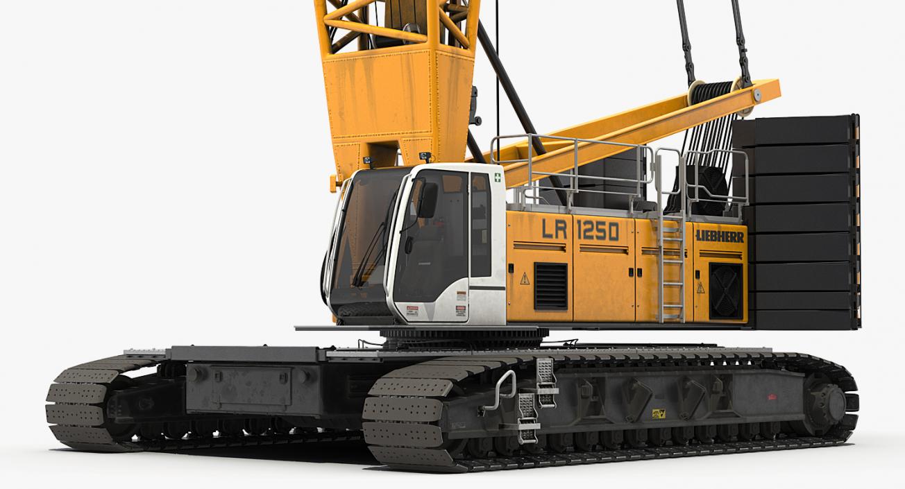 3D Construction Vehicles Big Collection 3 model