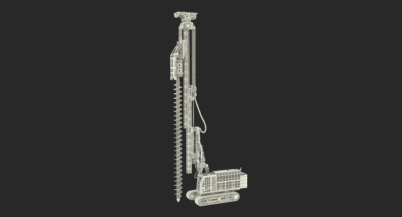 3D Construction Vehicles Big Collection 3 model