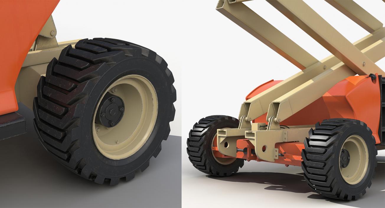 3D Construction Vehicles Big Collection 3 model