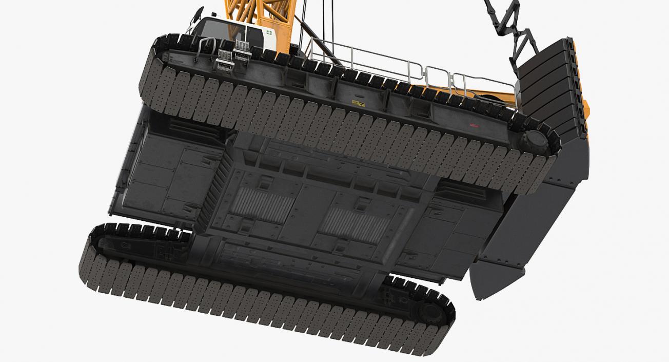 3D Construction Vehicles Big Collection 3 model