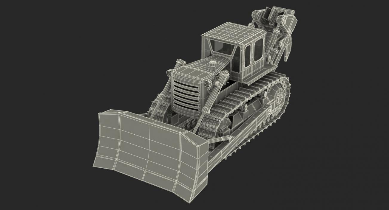 3D Construction Vehicles Big Collection 3 model