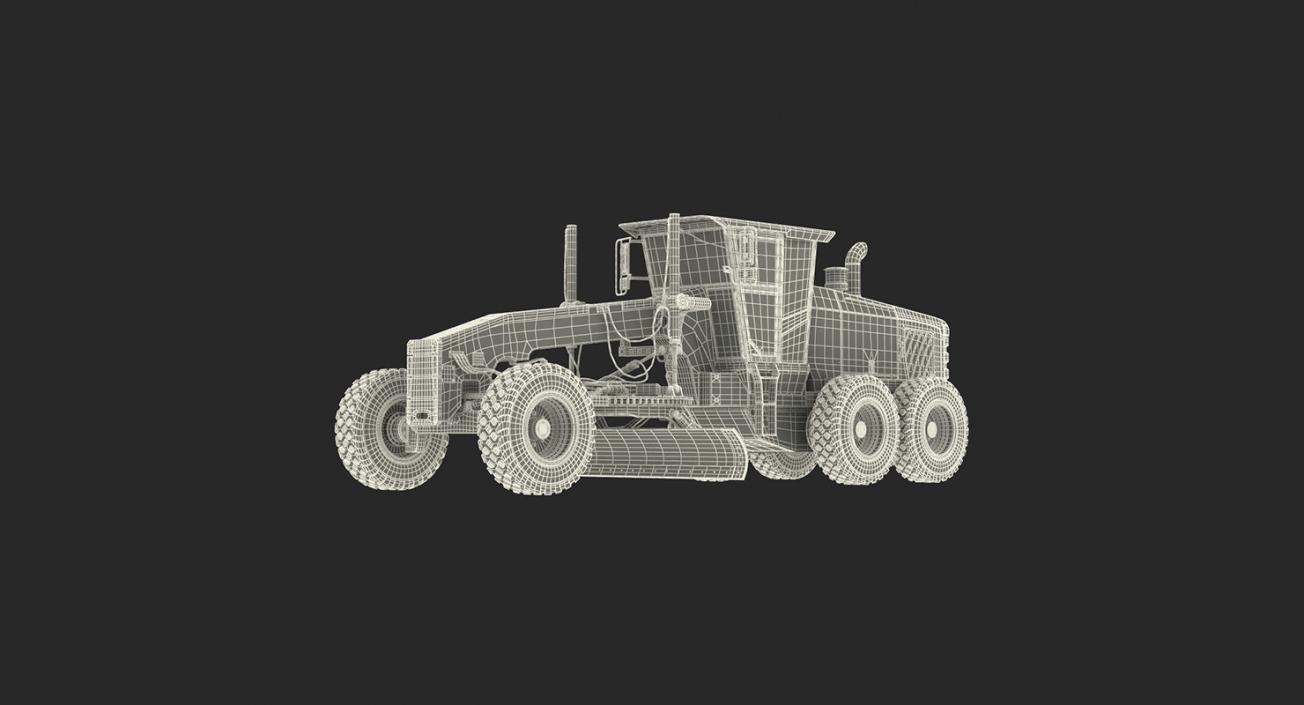 3D Construction Vehicles Big Collection 3 model