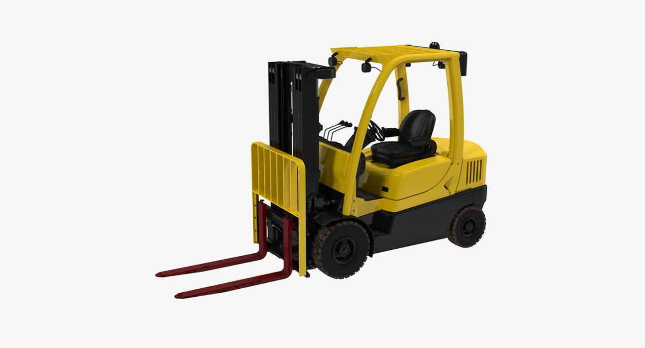 3D Construction Vehicles Big Collection 3 model