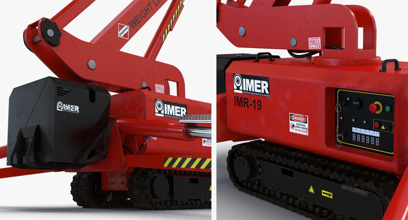 3D Construction Vehicles Big Collection 3 model