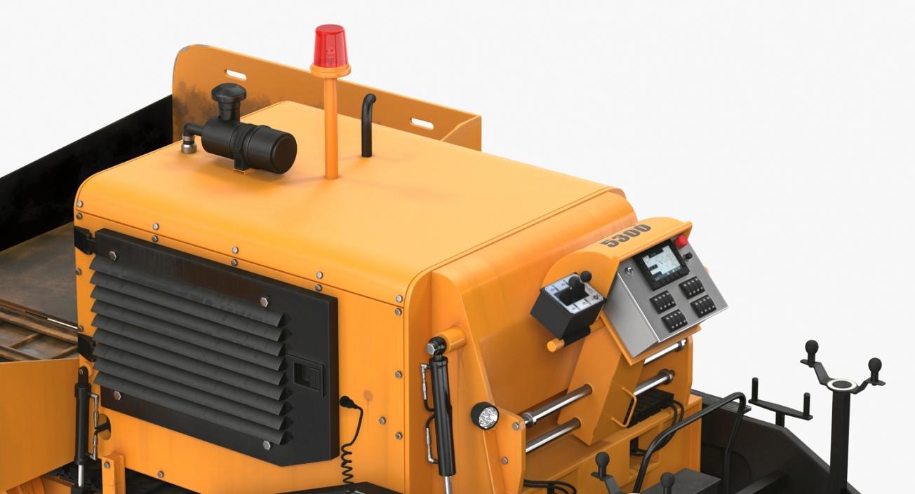 3D Construction Vehicles Big Collection 3 model