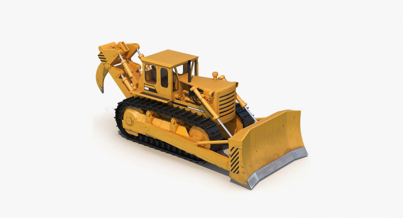 3D Construction Vehicles Big Collection 3 model