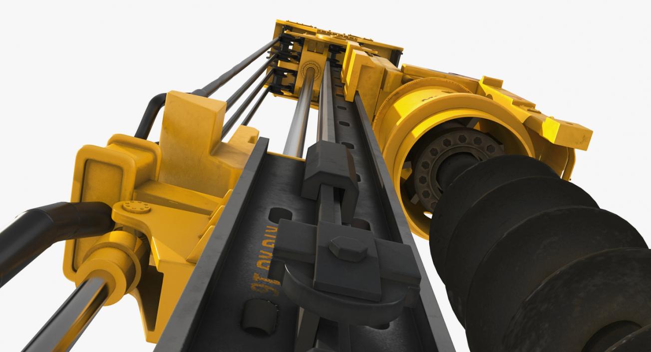 3D Construction Vehicles Big Collection 3 model