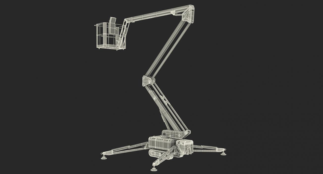 3D Construction Vehicles Big Collection 3 model