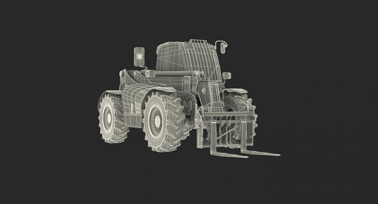 3D Construction Vehicles Big Collection 3 model