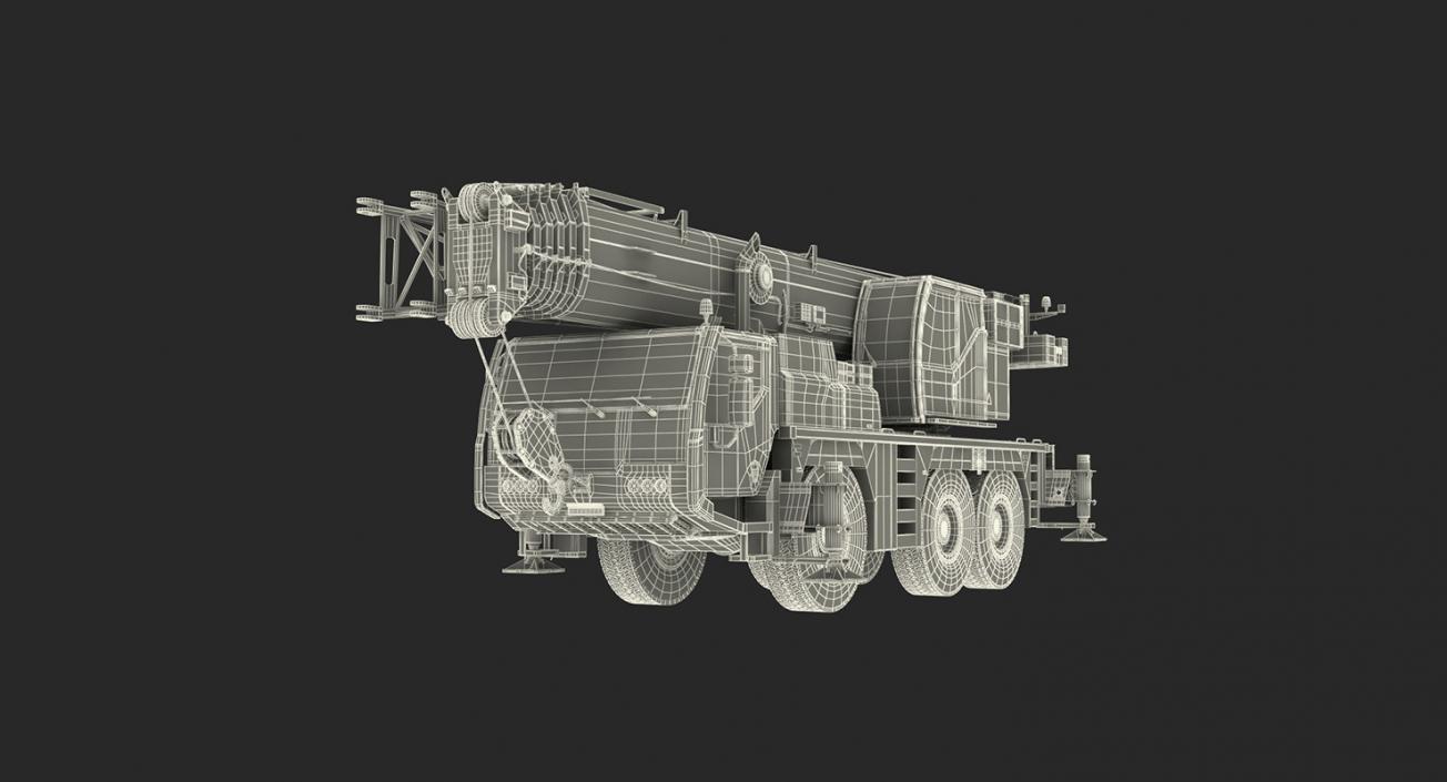 3D Construction Vehicles Big Collection 3 model