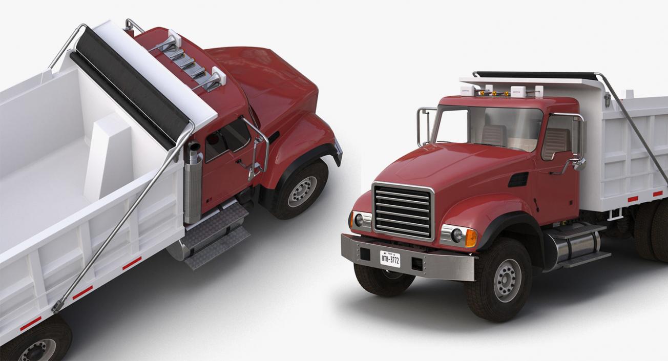 3D Construction Vehicles Big Collection 3 model