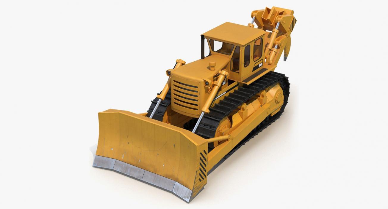 3D Construction Vehicles Big Collection 3 model