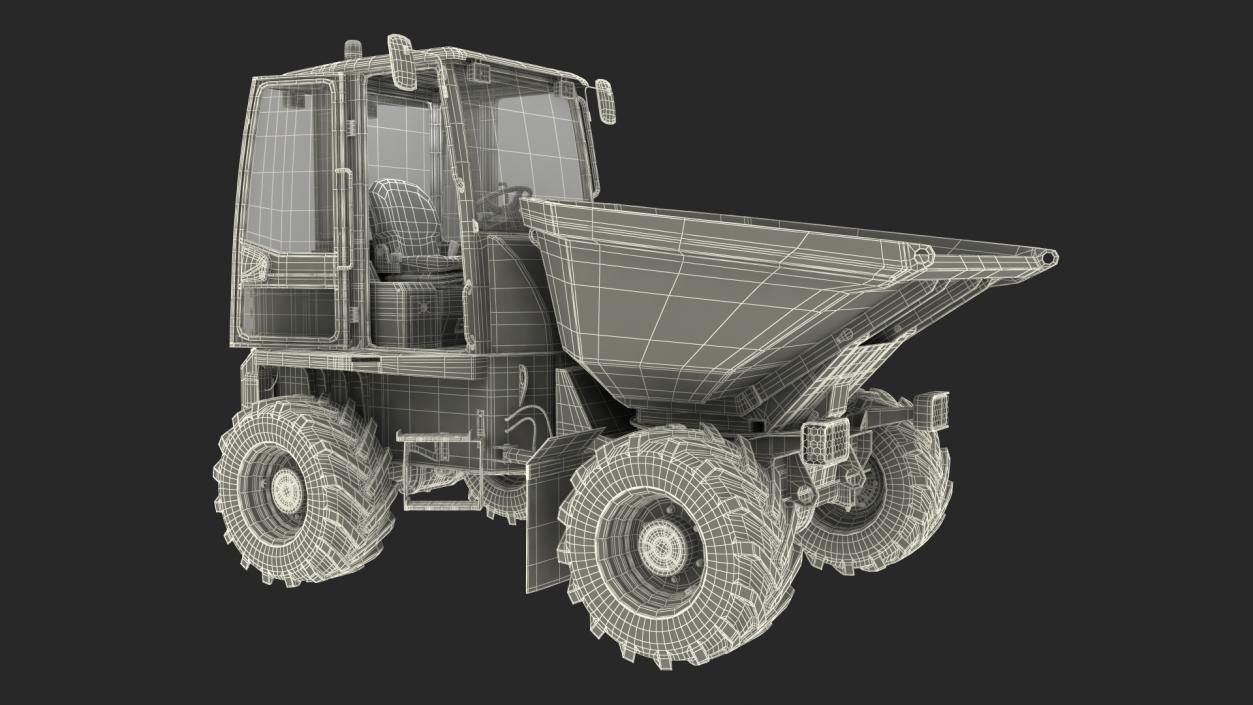 3D Construction Vehicles Big Collection 3 model