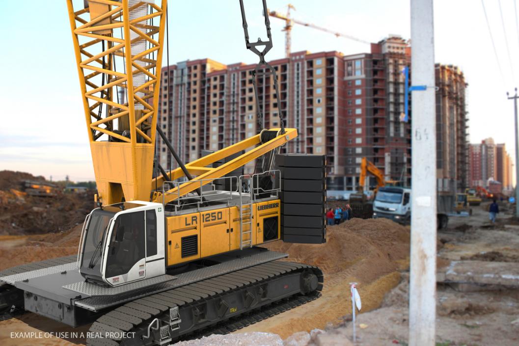 3D Construction Vehicles Big Collection 3 model