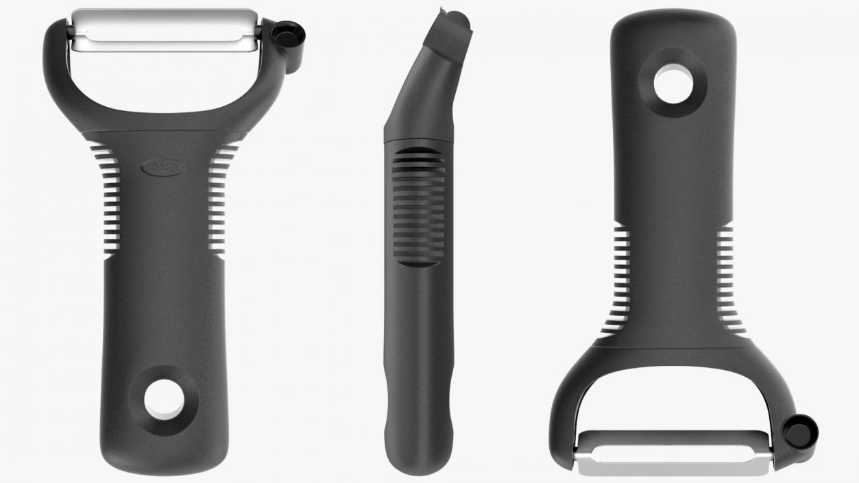 3D Y-Peeler OXO Good Grips model