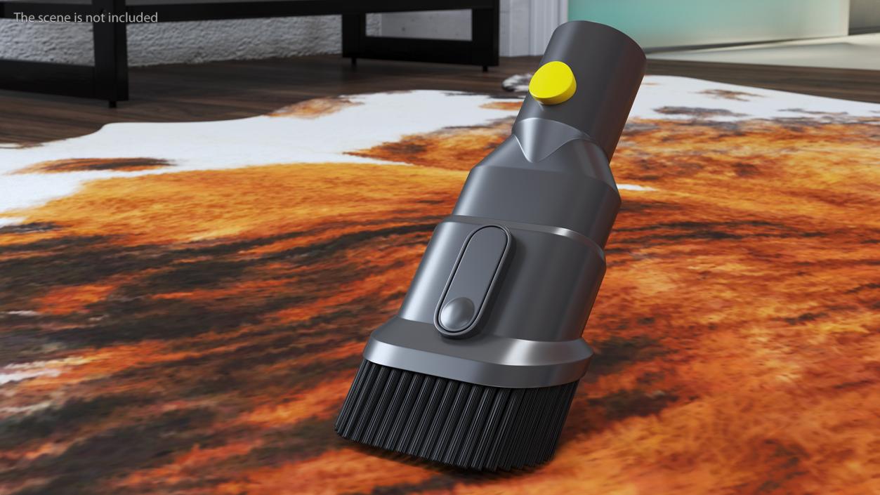 Vacuum Brush 3D