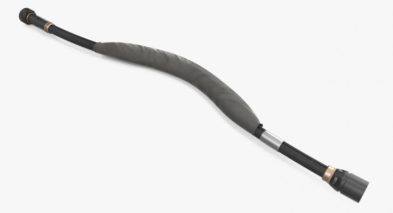 Industrial Cable 21 3D model