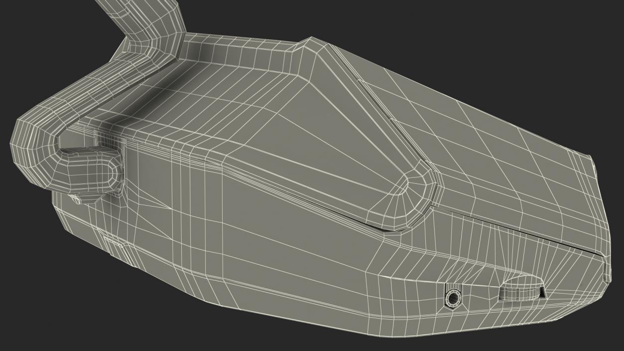 3D Bosch Dicentis DCNM DVT Discussion Device with Voting model