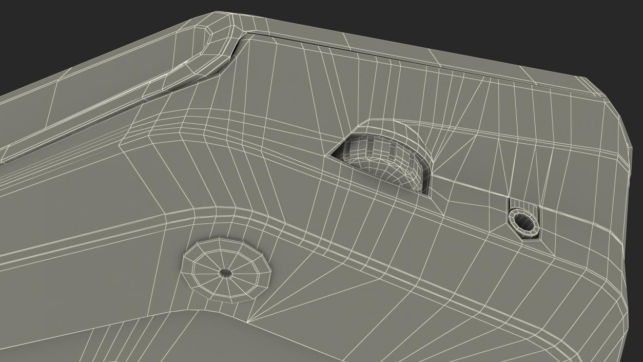 3D Bosch Dicentis DCNM DVT Discussion Device with Voting model