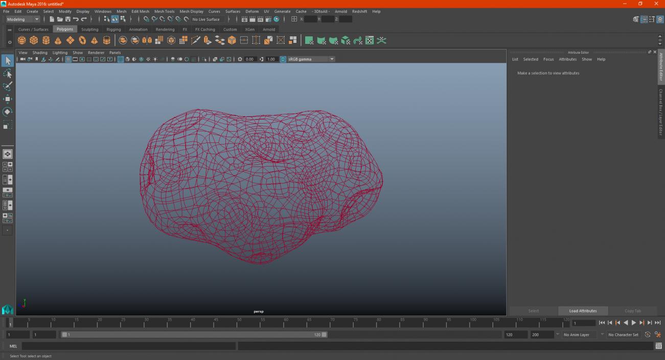 3D Asteroid Entering Atmosphere model