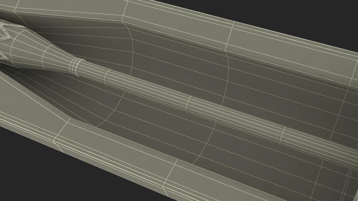 3D Plastic Models of Stents with Artery 2 model