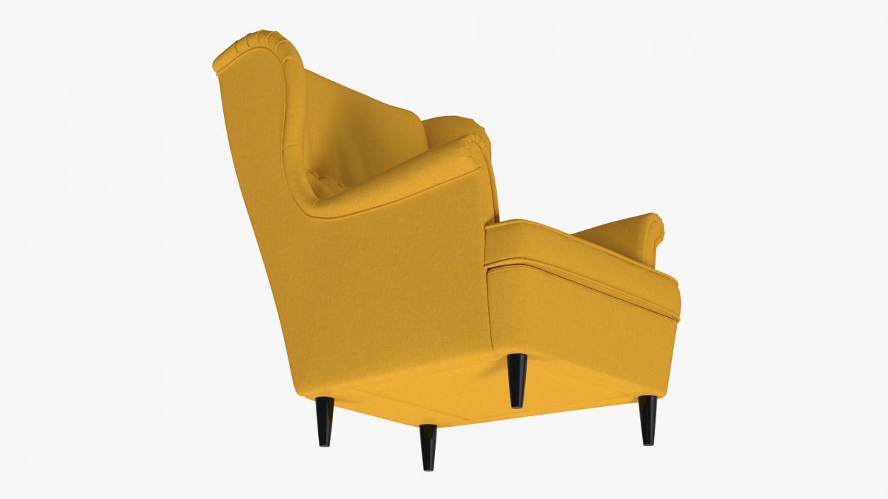 3D model Armchairs Collection