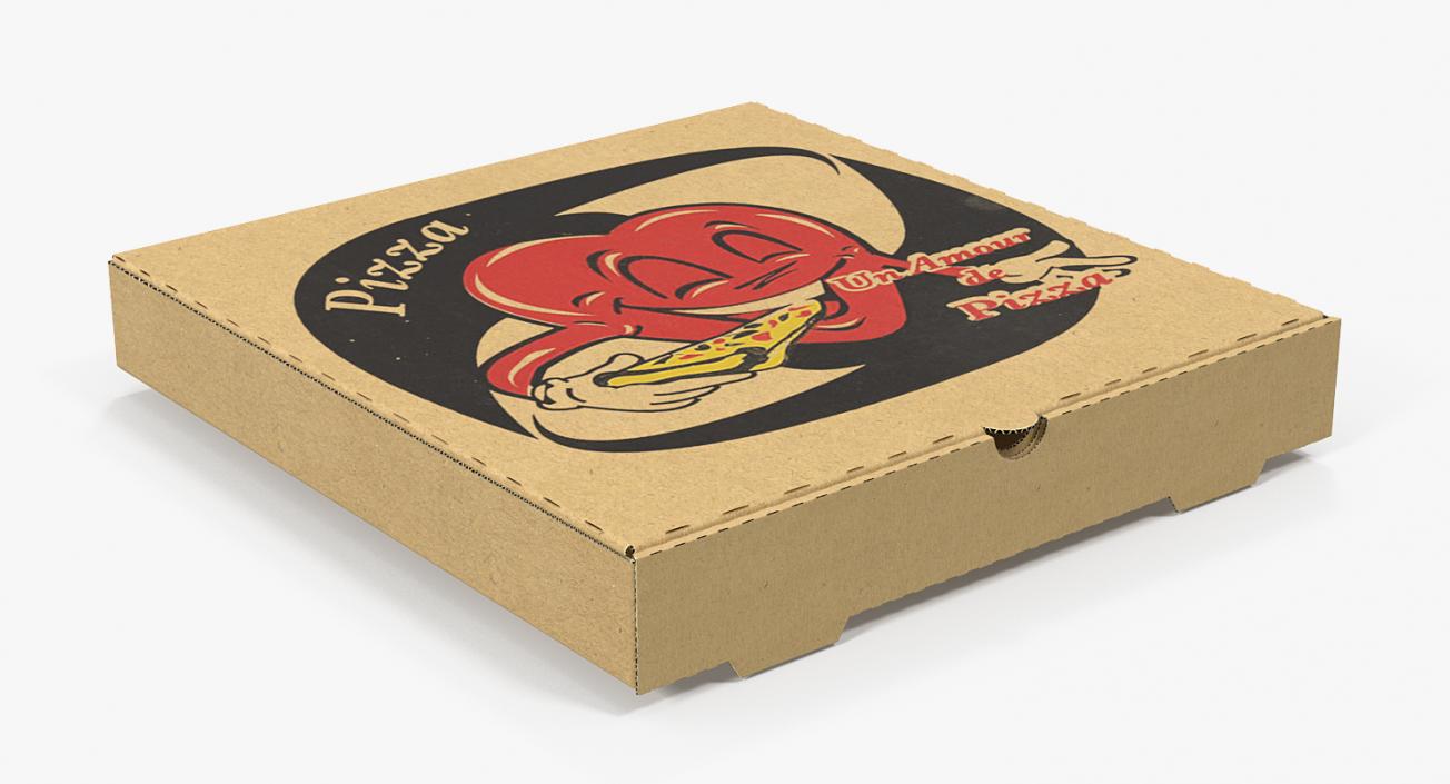 Pizza Prepearing Collection 2 3D model