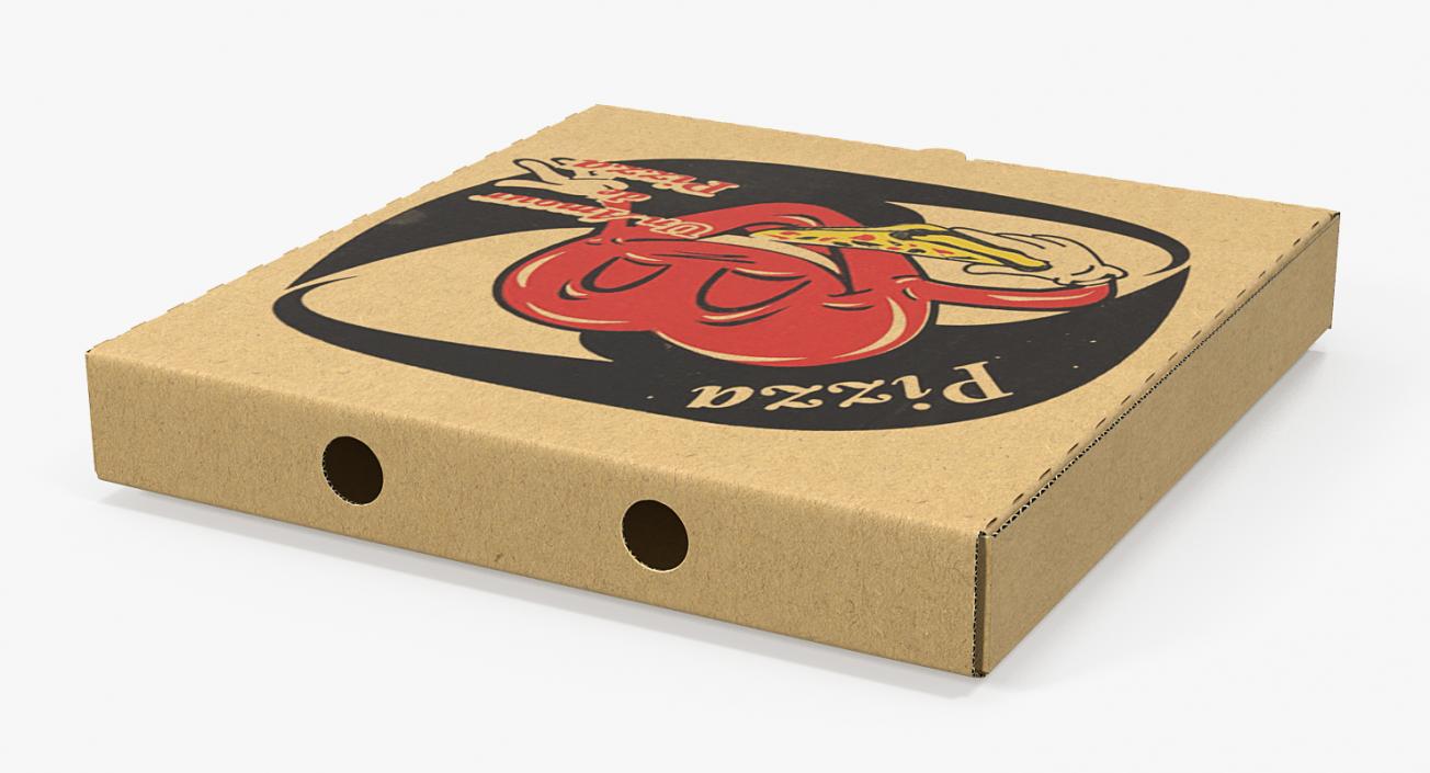 Pizza Prepearing Collection 2 3D model