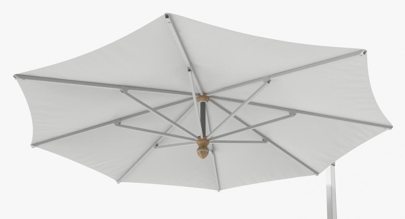 3D Patio Umbrellas Collection