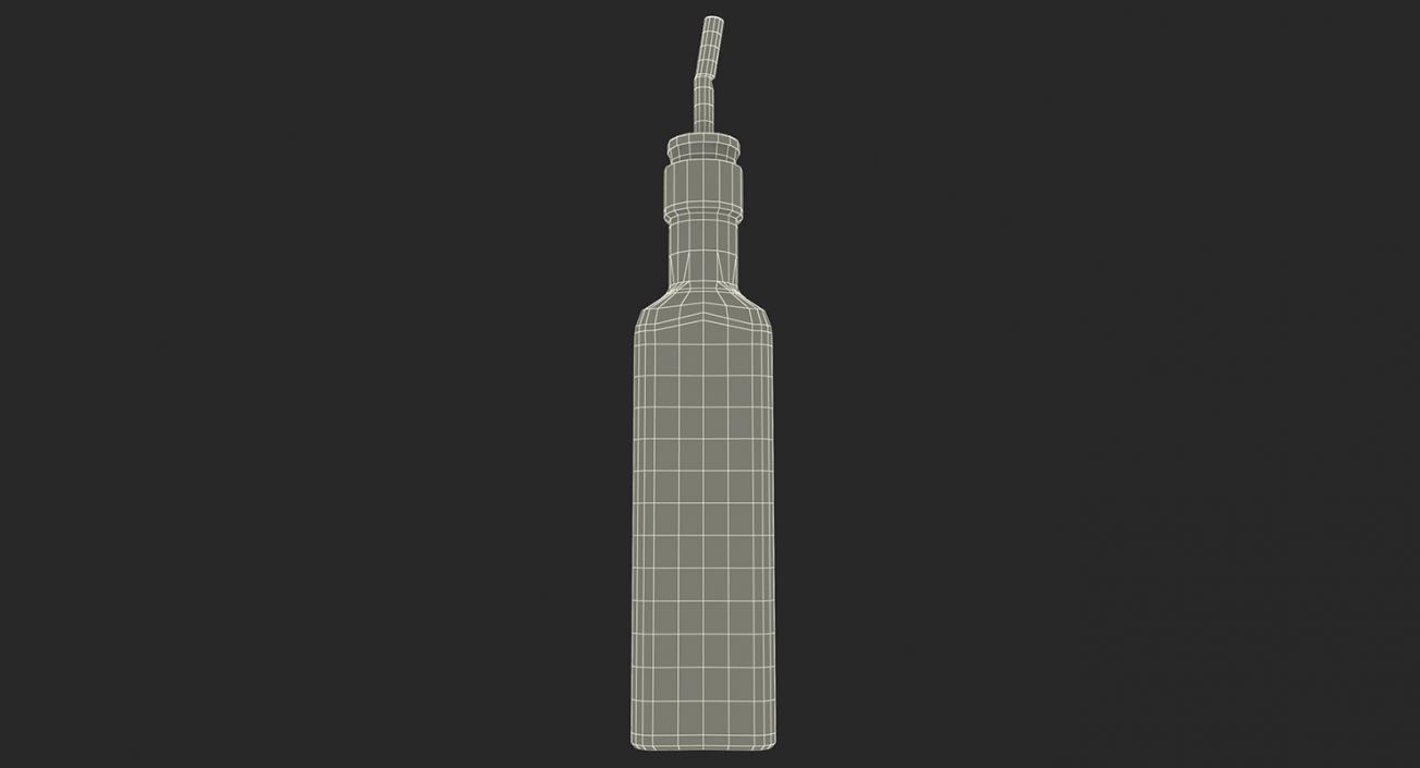 3D model Olive Oil Bottles Collection 2