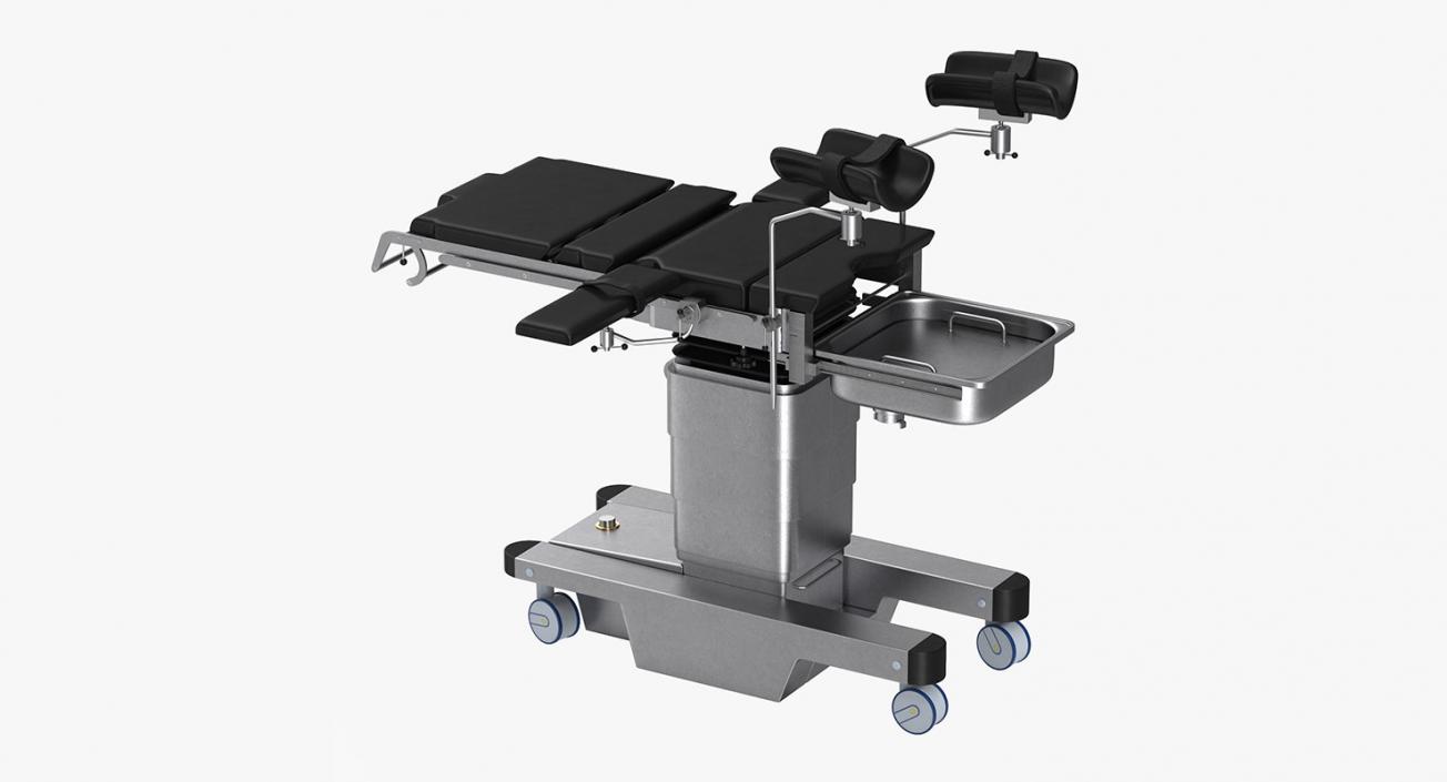 3D model Medical Equipment Collection 7